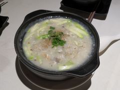 胜瓜拆鱼粥-味可道美食坊(福基路店)