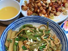 -金豆角砂锅焖面(安贞店)