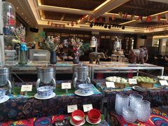 -东莞塘厦三正半山温泉酒店·沙利文西餐厅