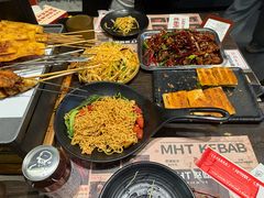 -马海涛牛肉串·东北吉林烧烤(领汇广场店)