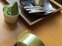-雪绿茶博物馆