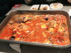 -半天妖烤鱼(新中关购物中心店)