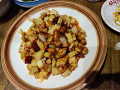 地道宫保鸡丁-薛阿婆(北美新天地中心店)