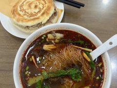 -子午路张记肉夹馍(翠华路店)