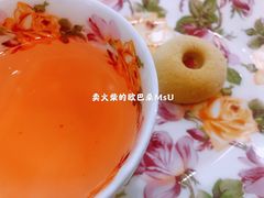 维多利亚玫瑰水-安薇塔英式下午茶(万科中心店)