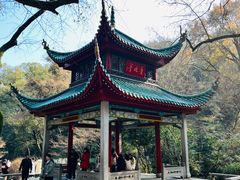 -岳麓山风景名胜区