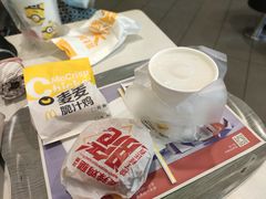 -麦当劳(杭州文三路店)