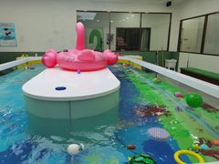 -优加国际游泳中心(开发区万达店)