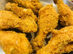 -BHC炸鸡(明洞总店)