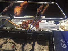 -很久以前羊肉串(大华三路店)