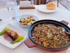 海肠捞饭-奕景海鲜酒家· 大连海鲜(星海广场店)