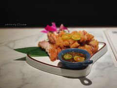 乌文椒麻鸡-太食獸泰式茶餐厅(济南万象城店)