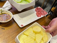-牛必福潮汕牛肉火锅(油坊桥店)