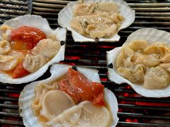 -农民烧烤(延边社区店)