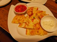 鸡肉煎薄饼-么哈(五道口店)