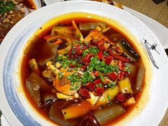 -渝信川菜(西单店)