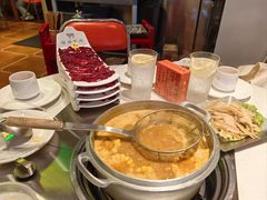 -荣叔港式沙嗲牛肉火锅(正佳潮流店)