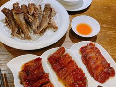 -熠盛粤味·顺德桑拿鸡(永康路店)