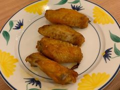 辣烤鸡翅-萨莉亚意式餐厅(黄埔大沙地店)