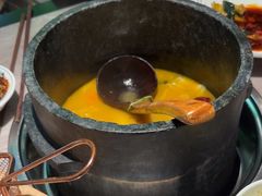-野·大山里野生菌石锅土鸡(益田假日店)