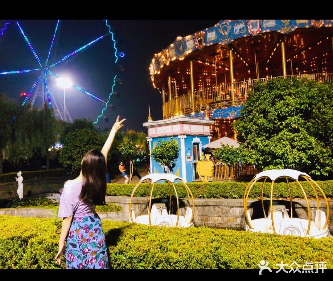 这个五一带孩子去这个地方绝对棒！