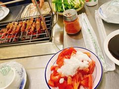 -小寒羊烧烤(凯瑞时代大厦店)