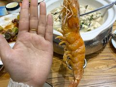 -小船渔村•大连菜•大连焖鱼(明泽街店)