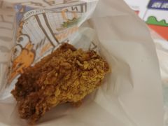 香辣鸡翅-前进5路汉堡炸鸡(昙华林店)