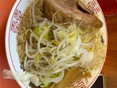 -拉面莊夢語＆中华料理八椿