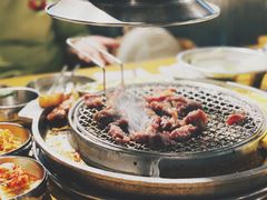 -姜虎东白丁烤肉(恒隆广场店)