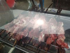 -新疆民族团结羊肉串(锦江区店)