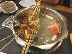 -川成串·自助串串香火锅(朝阳店)