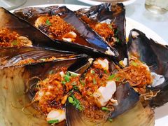 豉汁蒸带子-万龙洲海鲜(大兴绿地缤纷城店)