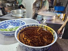 -京穆兰兰州牛肉面·清真(西客站店)