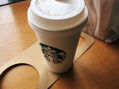 卡布奇诺咖啡-星巴克(天津滨海金元宝于家堡店)