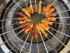 -炭虎子水浒烤肉(梦时代店)