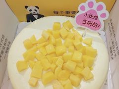 -熊猫不走蛋糕(东平店)