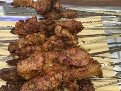 -清真·马峰烤肉(小学习北巷店)