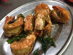 -黄亚华小食店(Jalan Alor)
