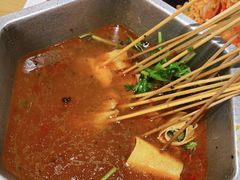 -聚点串吧·北京烧烤(朝北店)