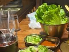 -西塔老太太泥炉烤肉(万柳华联店)