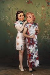 -时光纪全家福·母女写真