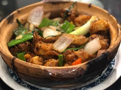 啫神走地鸡-百丈园龙江啫神馆