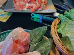 -老卜奎齐齐哈尔烤肉(人民东路店)