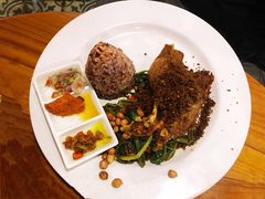 -Crispy Duck(Bebek Garing)