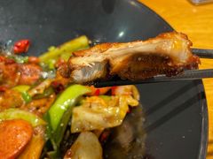 自选锅-天府国麻辣香锅(李沧万达店)