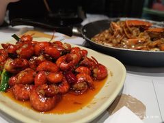 全味虾球-一棠龙虾•王牌虾球(楚河汉街店)