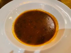 传统摩洛哥汤-Tajine Moroccan塔金摩洛哥中东餐厅