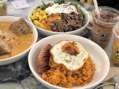 首尔牛肉沙拉-OUR Bakery(国贸商城店)