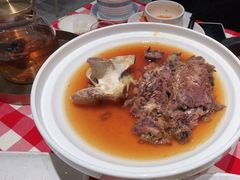 -西贝(上海中心店)